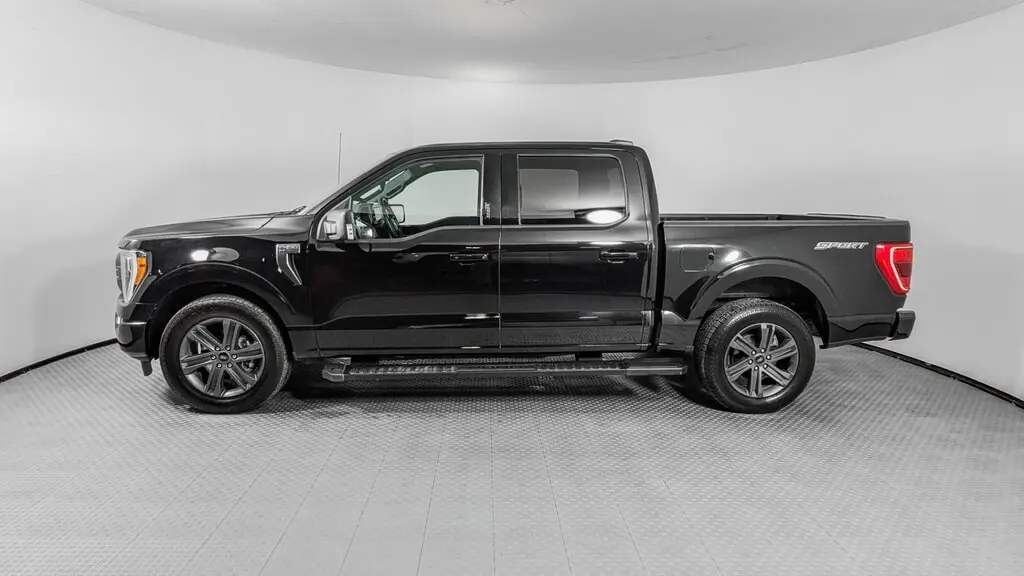 Florida Fine Cars - Used FORD F-150 2023 ORLANDO XLT