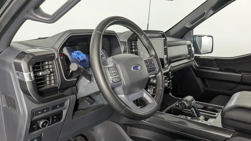 Florida Fine Cars - Used FORD F-150 2023 ORLANDO XLT