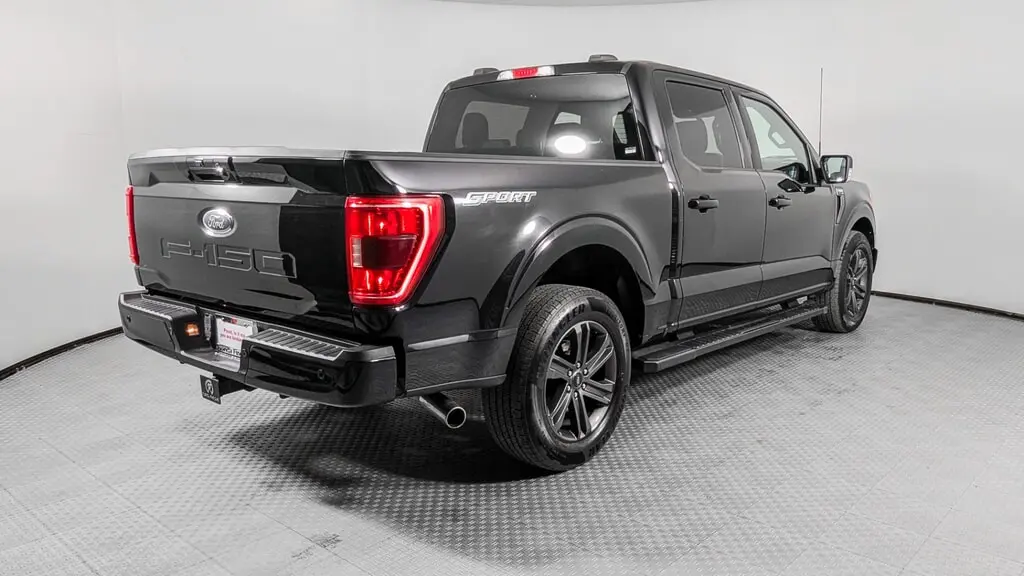 Florida Fine Cars - Used FORD F-150 2023 ORLANDO XLT