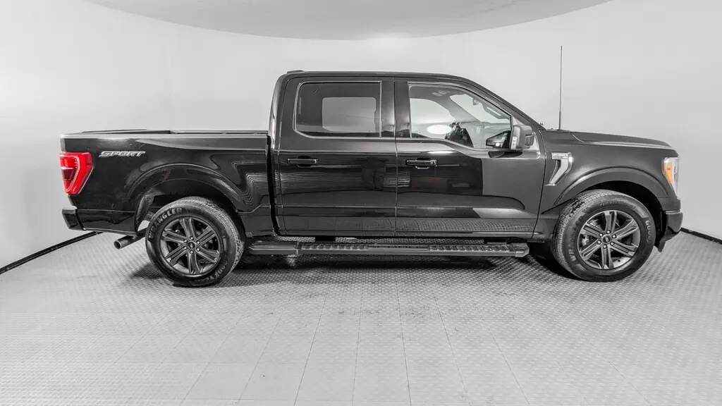 Florida Fine Cars - Used FORD F-150 2023 ORLANDO XLT