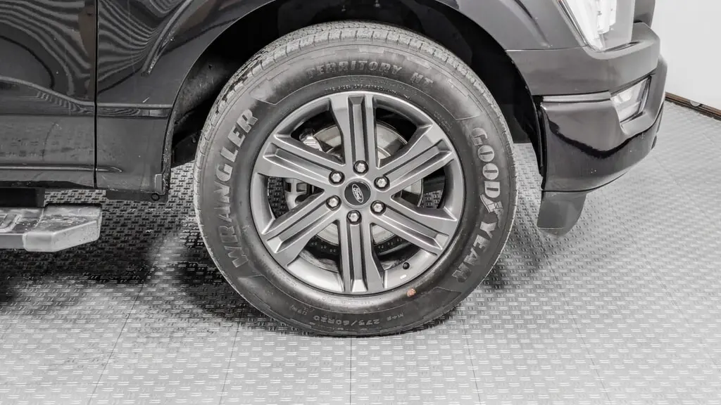 Florida Fine Cars - Used FORD F-150 2023 ORLANDO XLT