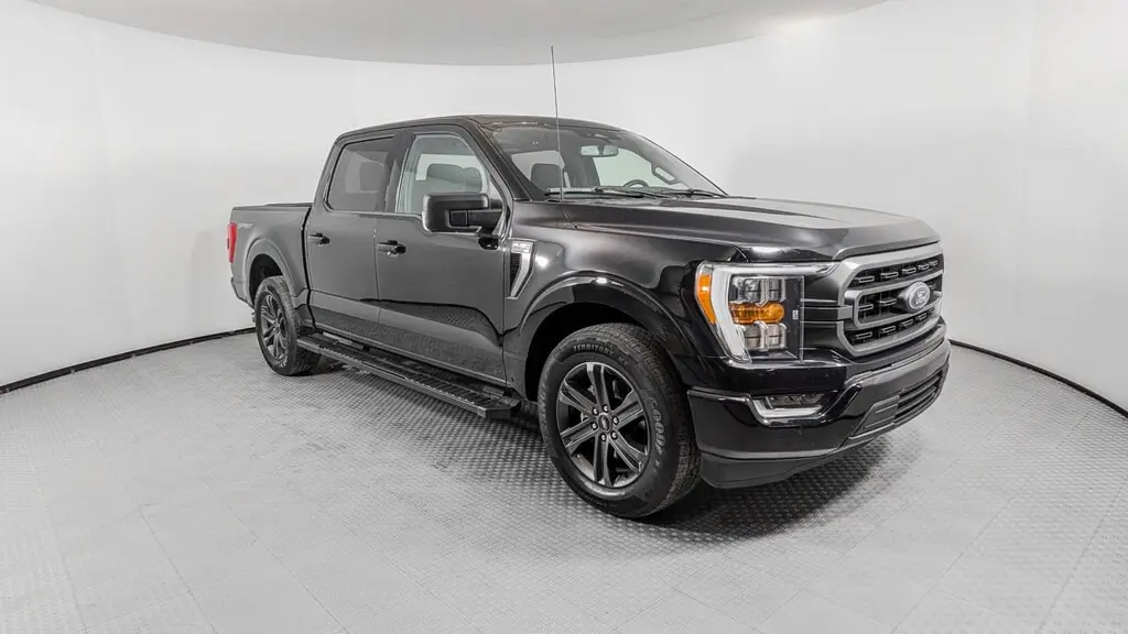 Florida Fine Cars - Used FORD F-150 2023 ORLANDO XLT