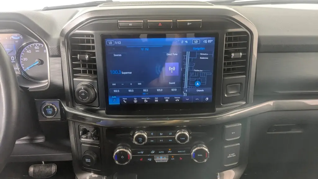 Florida Fine Cars - Used FORD F-150 2023 ORLANDO XLT