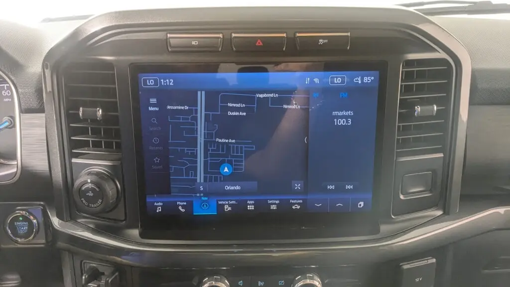 Florida Fine Cars - Used FORD F-150 2023 ORLANDO XLT