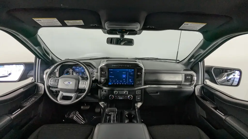 Florida Fine Cars - Used FORD F-150 2023 ORLANDO XLT