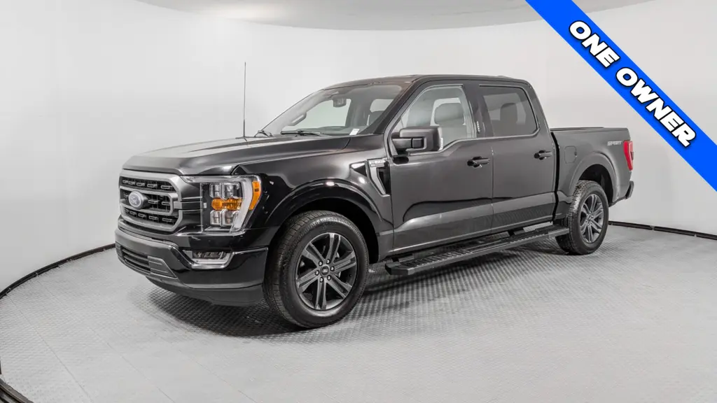 Florida Fine Cars - Used FORD F-150 2023 ORLANDO XLT
