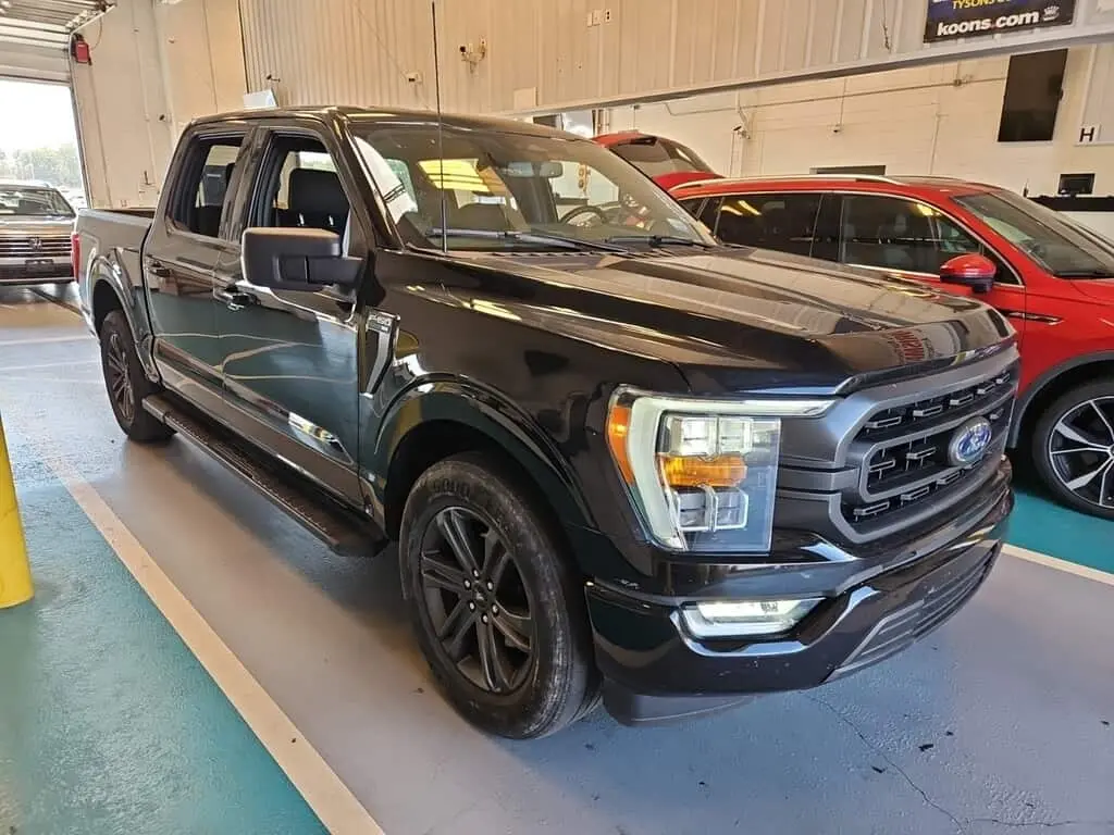 Florida Fine Cars - Used FORD F-150 2023 ORLANDO XLT