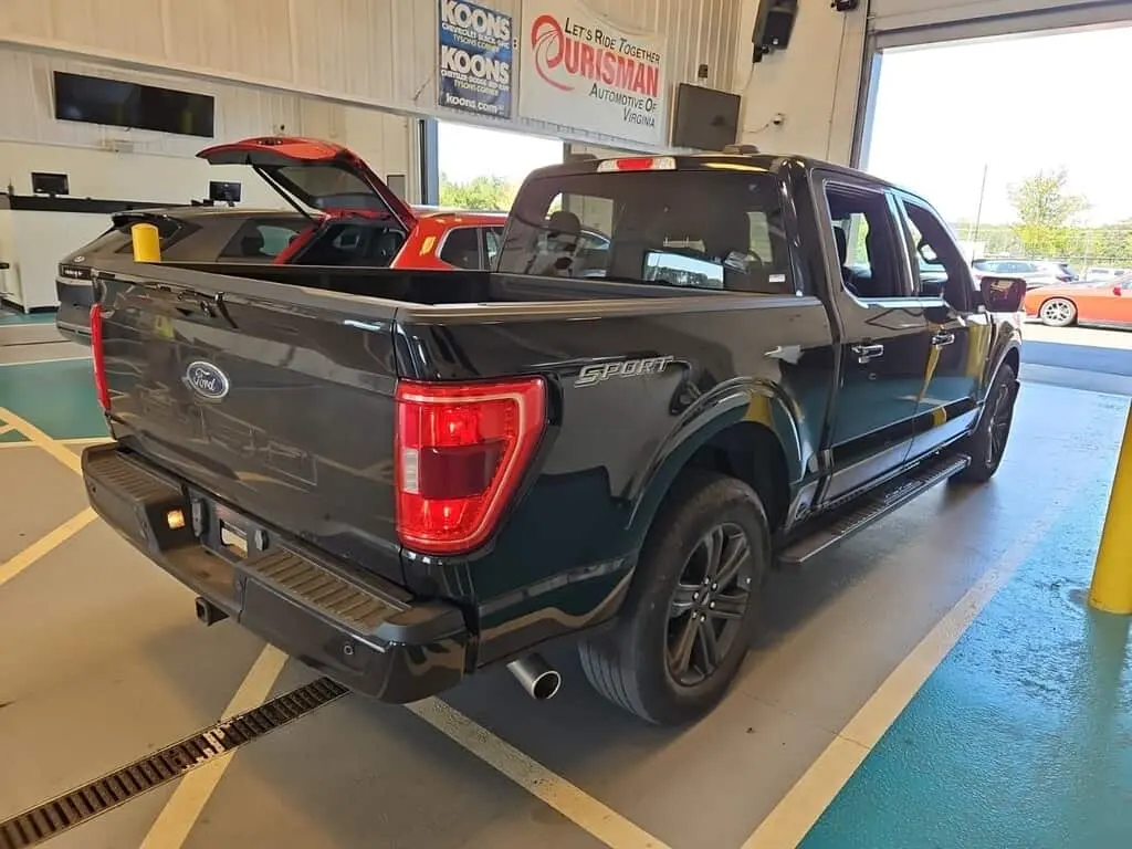 Florida Fine Cars - Used FORD F-150 2023 ORLANDO XLT