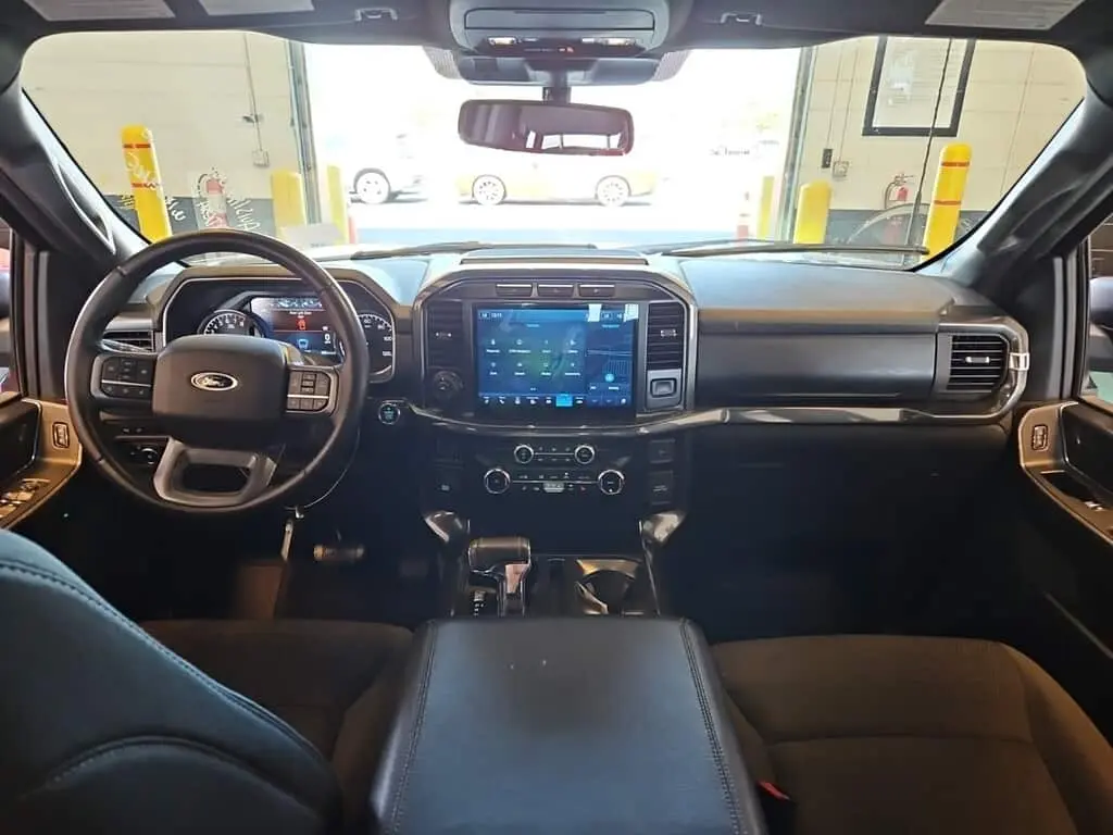 Florida Fine Cars - Used FORD F-150 2023 ORLANDO XLT
