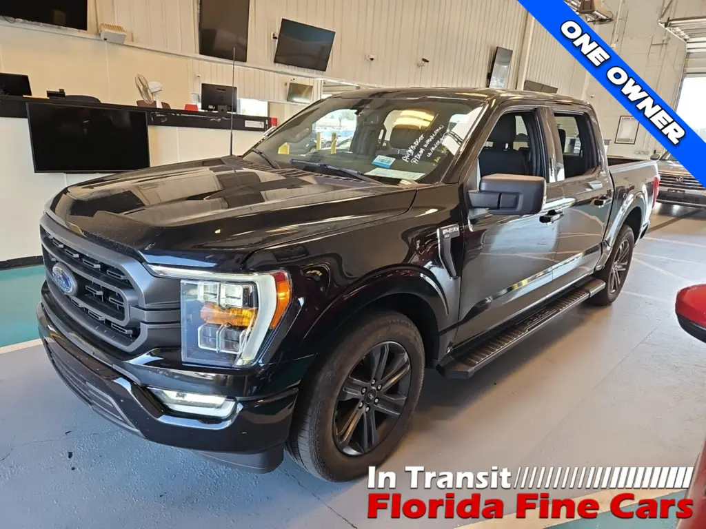 Florida Fine Cars - Used FORD F-150 2023 ORLANDO XLT