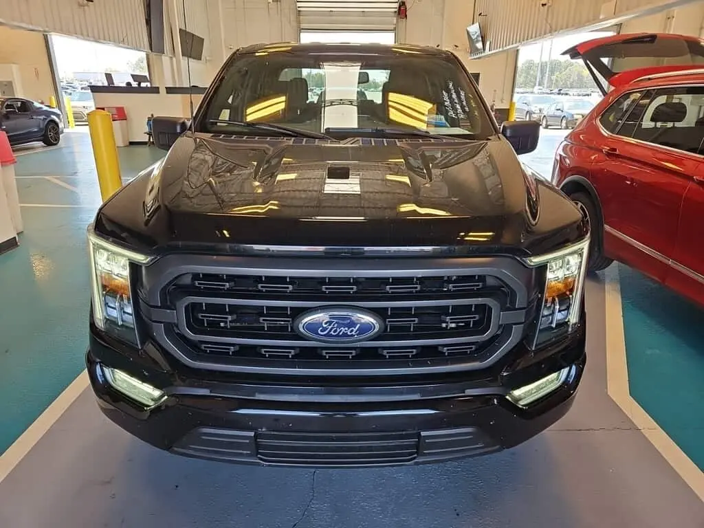 Florida Fine Cars - Used FORD F-150 2023 ORLANDO XLT