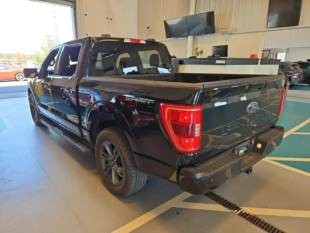 Florida Fine Cars - Used FORD F-150 2023 ORLANDO XLT