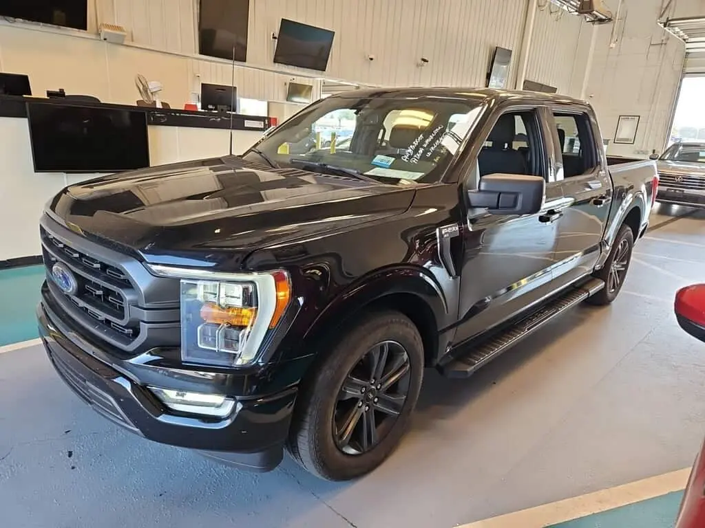 Florida Fine Cars - Used FORD F-150 2023 ORLANDO XLT