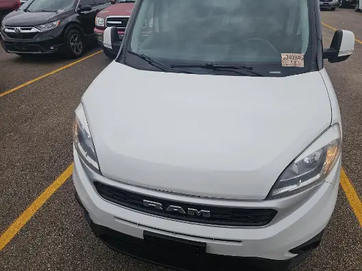 Florida Fine Cars - Used RAM PROMASTER CITY 2021 ORLANDO TRADESMAN SLT