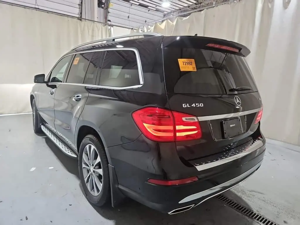Florida Fine Cars - Used MERCEDES-BENZ GL 2016 ORLANDO GL 4MATIC 450