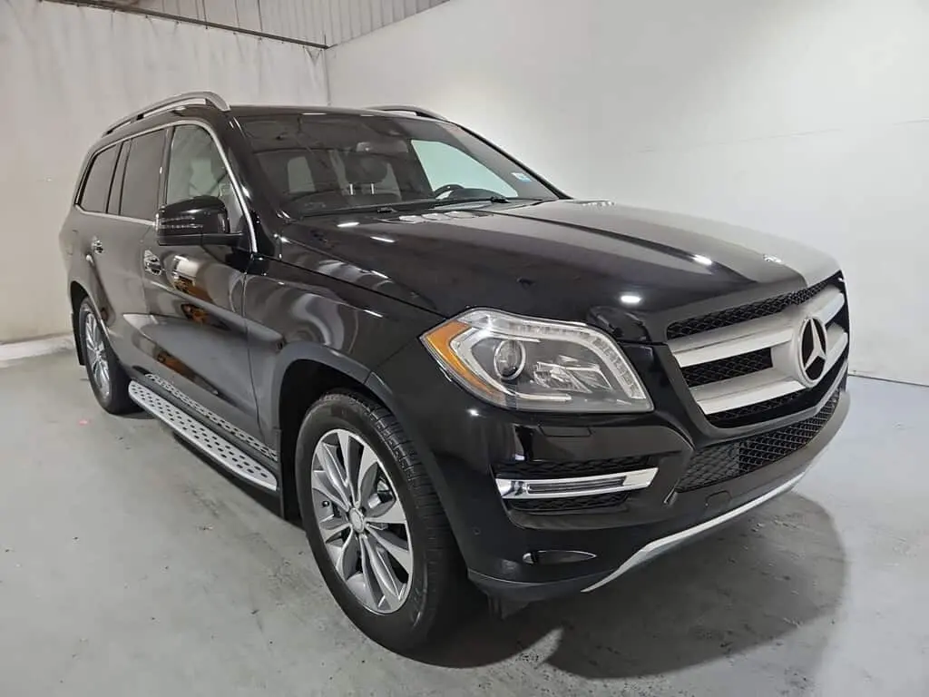 Florida Fine Cars - Used MERCEDES-BENZ GL 2016 ORLANDO GL 4MATIC 450