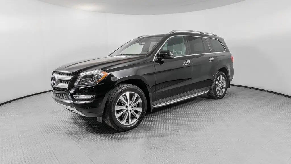 Florida Fine Cars - Used MERCEDES-BENZ GL 2016 ORLANDO GL 4MATIC 450