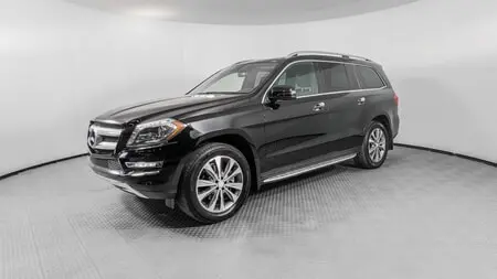 Florida Fine Cars - Used MERCEDES-BENZ GL 2016 ORLANDO GL 4MATIC 450