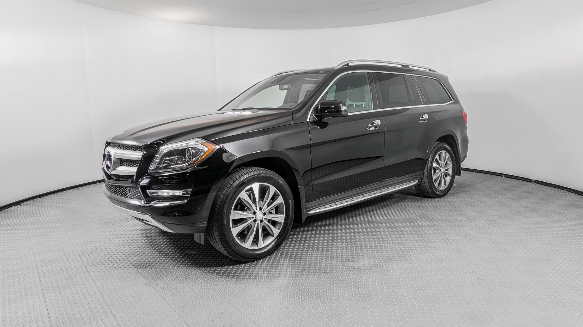 2016 Mercedes-Benz GL-Class GL450