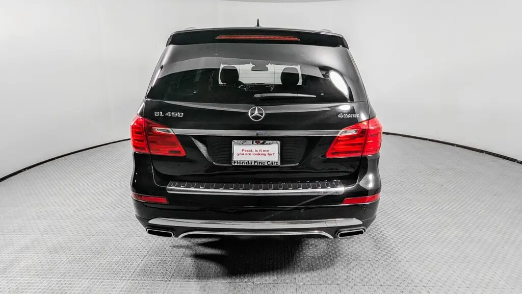 Florida Fine Cars - Used MERCEDES-BENZ GL 2016 ORLANDO GL 4MATIC 450