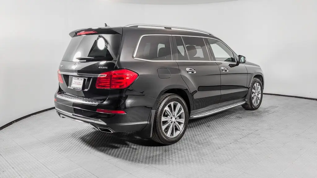 Florida Fine Cars - Used MERCEDES-BENZ GL 2016 ORLANDO GL 4MATIC 450