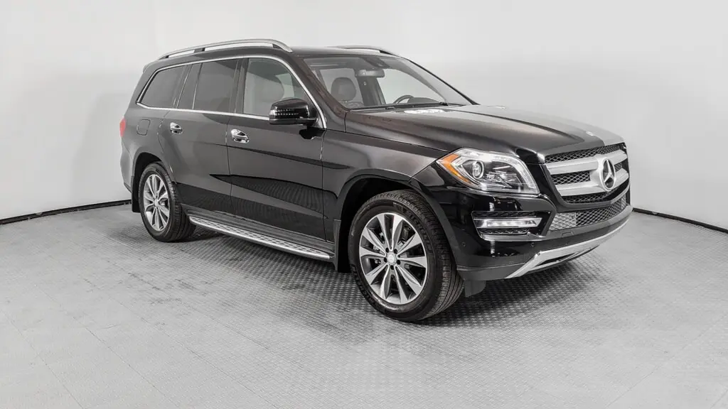 Florida Fine Cars - Used MERCEDES-BENZ GL 2016 ORLANDO GL 4MATIC 450