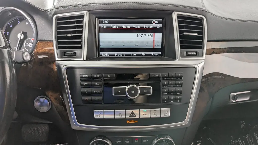 Florida Fine Cars - Used MERCEDES-BENZ GL 2016 ORLANDO GL 4MATIC 450