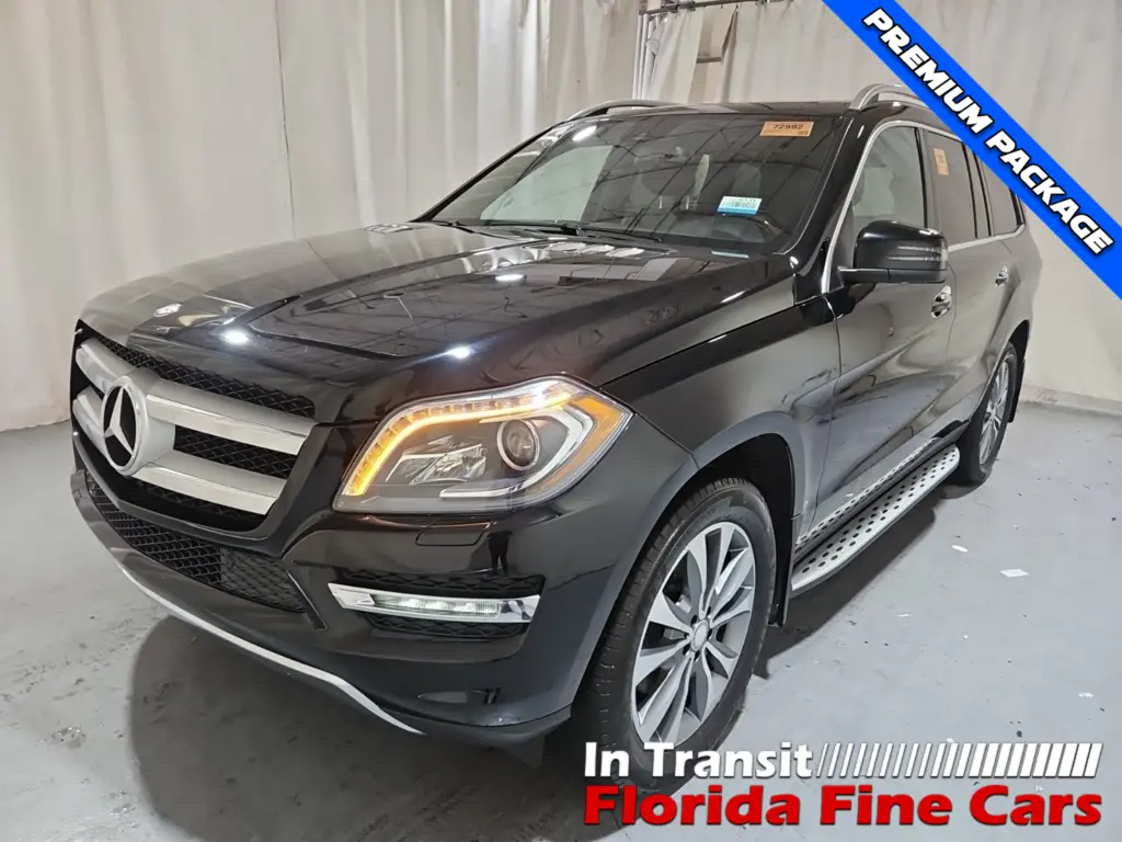 Florida Fine Cars - Used MERCEDES-BENZ GL 2016 ORLANDO GL 4MATIC 450