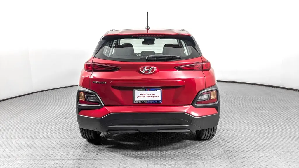 Florida Fine Cars - Used HYUNDAI KONA 2021 ORLANDO SE