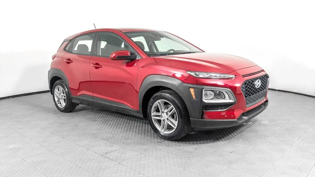 Florida Fine Cars - Used HYUNDAI KONA 2021 ORLANDO SE
