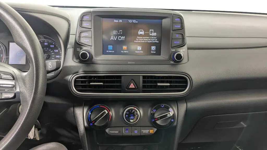 Florida Fine Cars - Used HYUNDAI KONA 2021 ORLANDO SE