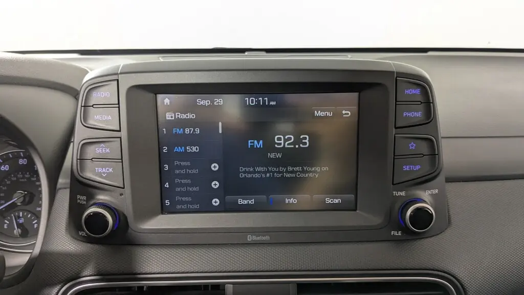 Florida Fine Cars - Used HYUNDAI KONA 2021 ORLANDO SE