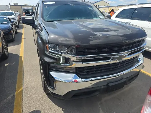 Florida Fine Cars - Used CHEVROLET SILVERADO 1500 2021 WEST PALM LT