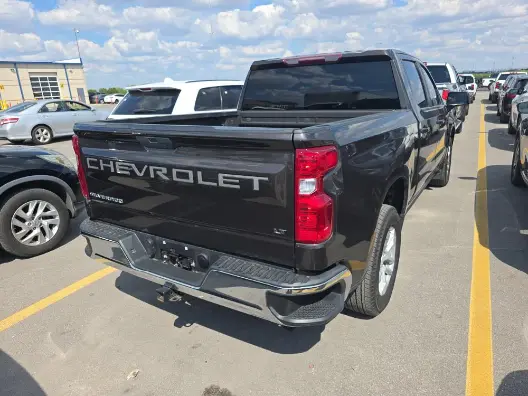 Florida Fine Cars - Used CHEVROLET SILVERADO 1500 2021 WEST PALM LT