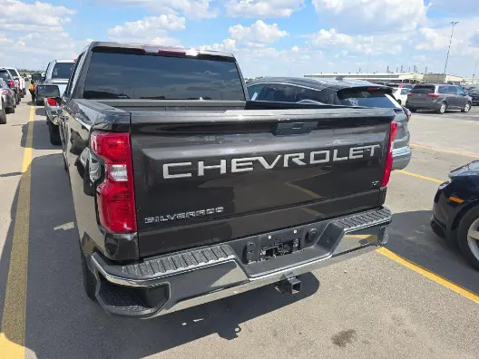 Florida Fine Cars - Used CHEVROLET SILVERADO 1500 2021 WEST PALM LT