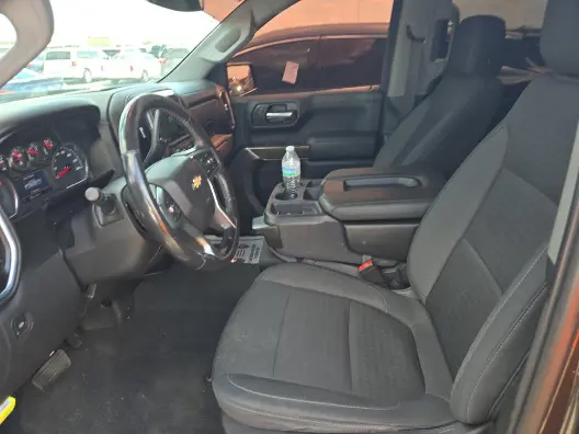 Florida Fine Cars - Used CHEVROLET SILVERADO 1500 2021 WEST PALM LT