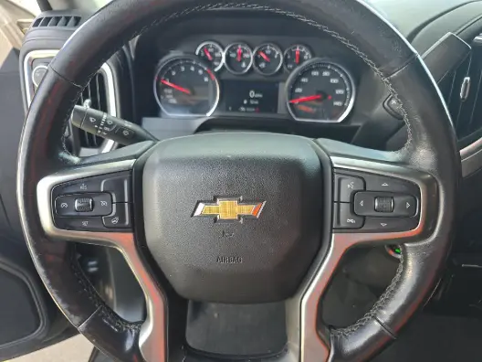 Florida Fine Cars - Used CHEVROLET SILVERADO 1500 2021 WEST PALM LT
