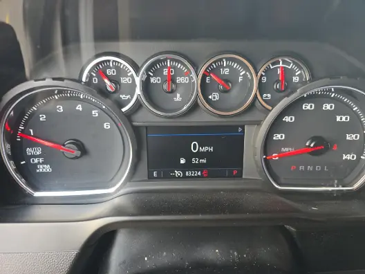 Florida Fine Cars - Used CHEVROLET SILVERADO 1500 2021 WEST PALM LT