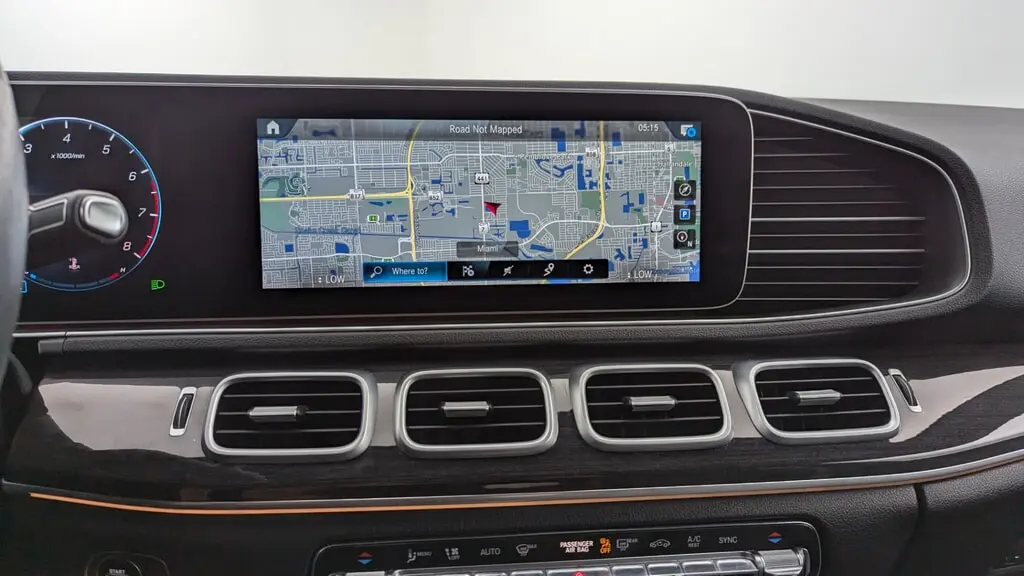 Florida Fine Cars - Used MERCEDES-BENZ GLE 2021 MIAMI GLE 350