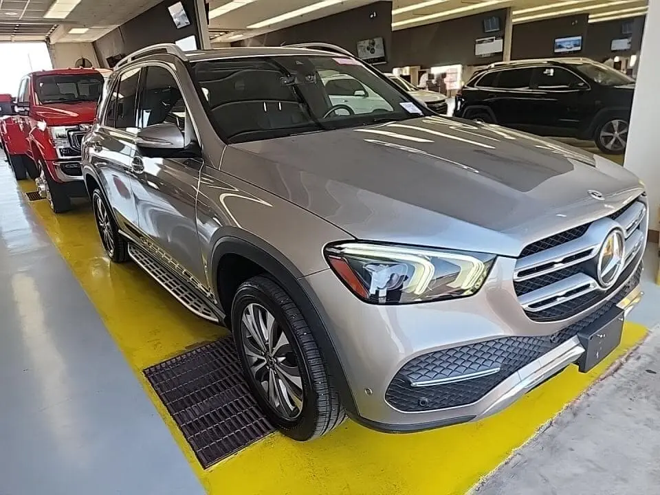 Florida Fine Cars - Used MERCEDES-BENZ GLE 2021 MIAMI GLE 350
