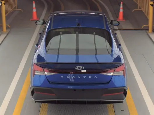 Florida Fine Cars - Used HYUNDAI ELANTRA 2025 WEST PALM SEL SPORT