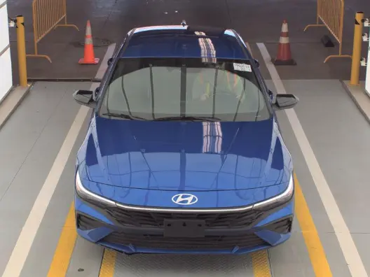 Florida Fine Cars - Used HYUNDAI ELANTRA 2025 WEST PALM SEL SPORT