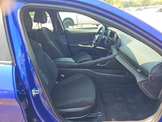 Florida Fine Cars - Used HYUNDAI ELANTRA 2025 WEST PALM SEL SPORT