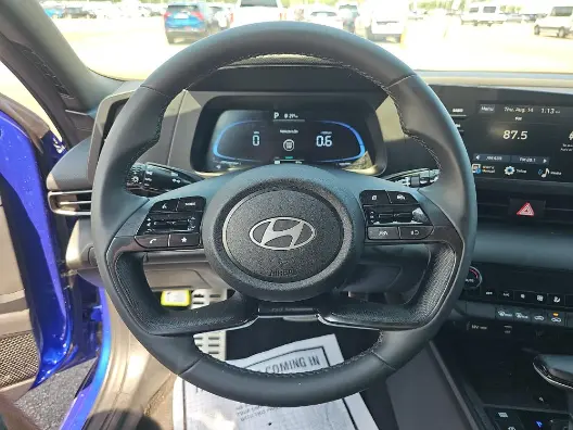 Florida Fine Cars - Used HYUNDAI ELANTRA 2025 WEST PALM SEL SPORT