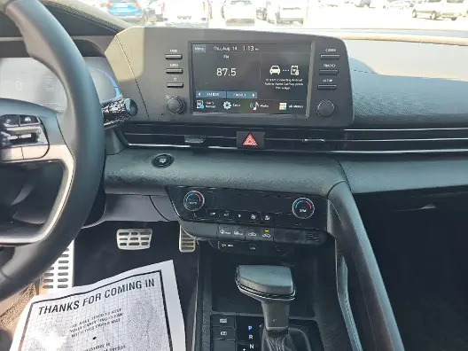 Florida Fine Cars - Used HYUNDAI ELANTRA 2025 WEST PALM SEL SPORT