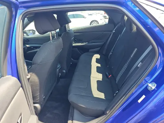 Florida Fine Cars - Used HYUNDAI ELANTRA 2025 WEST PALM SEL SPORT