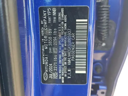 Florida Fine Cars - Used HYUNDAI ELANTRA 2025 WEST PALM SEL SPORT