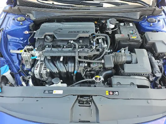 Florida Fine Cars - Used HYUNDAI ELANTRA 2025 WEST PALM SEL SPORT