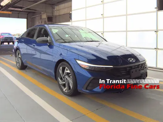 Florida Fine Cars - Used HYUNDAI ELANTRA 2025 WEST PALM SEL SPORT