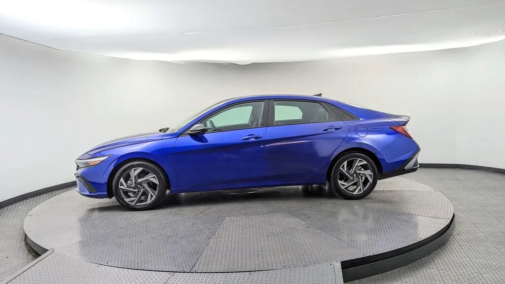 Florida Fine Cars - Used HYUNDAI ELANTRA 2025 WEST PALM SEL SPORT